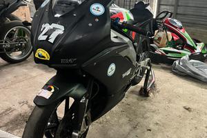 Aprilia sp2 250