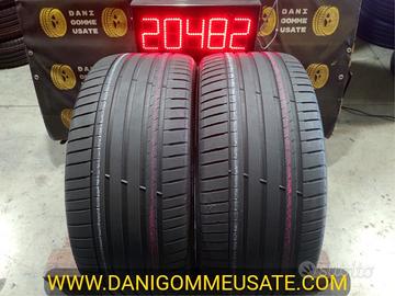 2 GOMME ESTIVE 285 40 22 MICHELIN 70% DOT20