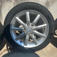 CERCHI IN LEGA SMART FORTWO 450 2004
