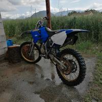 Yamaha YZ 125 - 2001