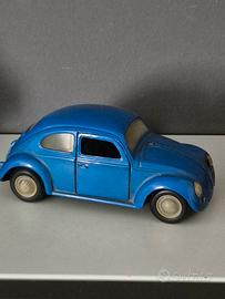 modellino Beetle Wolkswagen 