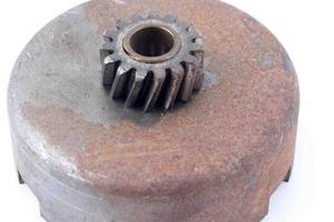 Campana frizione Minarelli V1 a pedali 15 denti