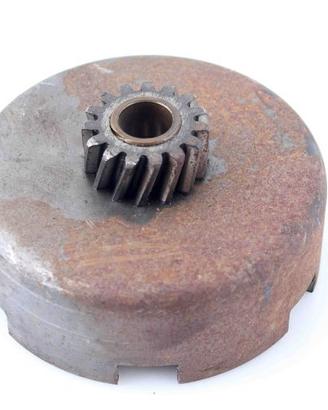 Campana frizione Minarelli V1 a pedali 15 denti