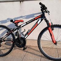 Bicicletta Legnano 24"
