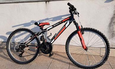 Bicicletta Legnano 24"