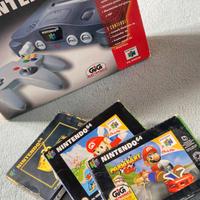NINTENDO 64