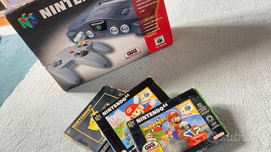 NINTENDO 64