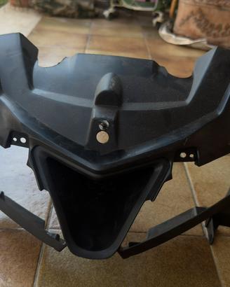 Carena frontale interna yamaha r125