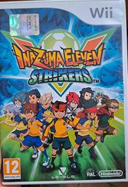 Inazuma Eleven: Strikers - Nintendo Wii
