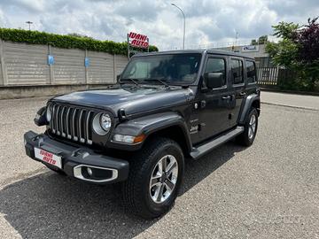 Jeep Wrangler Unlimited 2.0 Turbo Sahara