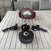 Airbag volante  smart 451