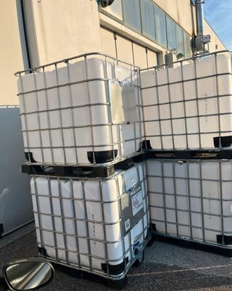 Cisterna ibc 1000 litri