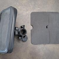 Supporto impermeabile porta cellulare moto