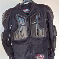 Giacchetto protezione moto