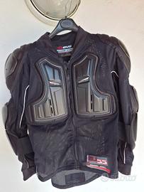 Giacchetto protezione moto