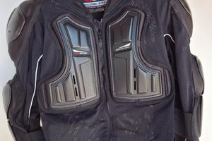 Giacchetto protezione moto