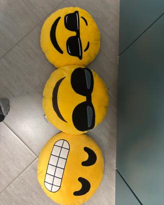 Cuscini smile
