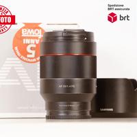 Samyang AF 50 F1.4 FE (Sony)