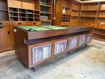 Arredi in legno massiccio vera falegnameria