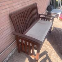 Salottino da giardino