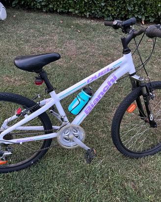 Bicicletta Bianchi bambina