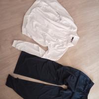 tuta da ginnastica donna