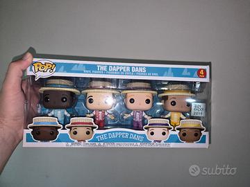 The Dapper Dans (Disneyland) Funko Pop