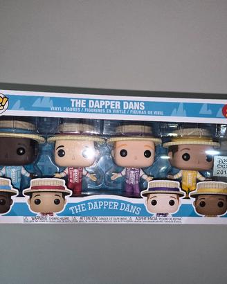 The Dapper Dans (Disneyland) Funko Pop
