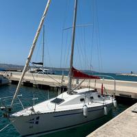 Barca a vela 31 piedi Yucatan Starkel