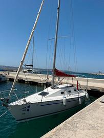 Barca a vela 31 piedi Yucatan Starkel