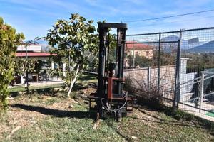 accessori trattore bandiera idraulica per trattore