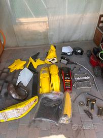 pezzi di ricambio per suzuki rm 125 2008