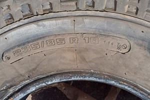 5 gomme pneumatici extreme t3 235 85 16 trial