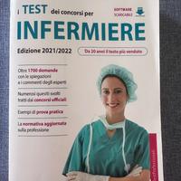 Test dei concorsi per INFERMIERE