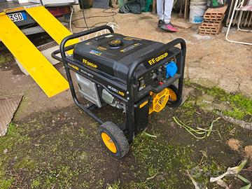 genratore corrente a benzina 