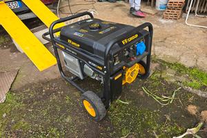 genratore corrente a benzina 