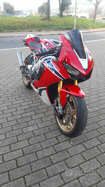 Honda Cbr 1000 rr sp