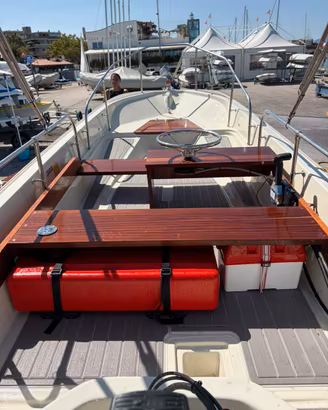 Boston whaler 15 sport