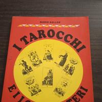 libro i tarocch e i loro misteri