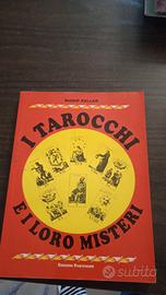 libro i tarocch e i loro misteri
