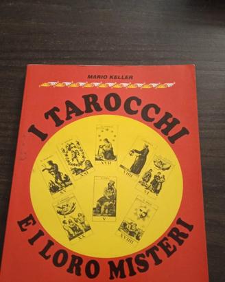 libro i tarocch e i loro misteri