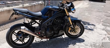 Speed Triple 1050 2005