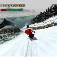 Nintendo 64 - 1080 Snowboarding (Retrogaming)