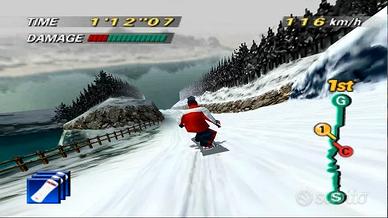 Nintendo 64 - 1080 Snowboarding (Retrogaming)