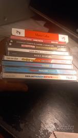 lotto n4 10 cd quasi tutti doppi 