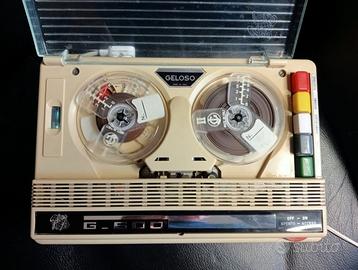 Geloso G600 perfettamente funzionante