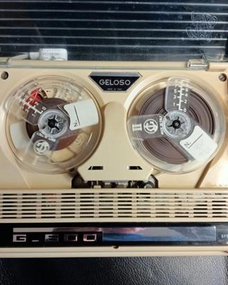 Geloso G600 perfettamente funzionante