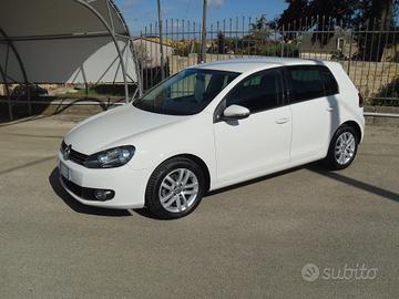 Volkswagen Golf 6 1.6 TDI 105 cv Highline