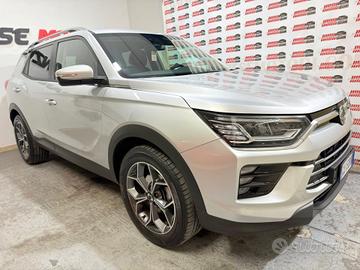 Ssangyong Korando 1.6 Diesel 2WD Icon