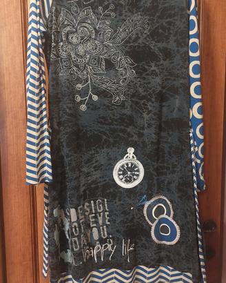 vestito Desigual